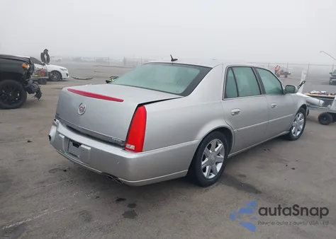 2006 Cadillac Dts from USA, damaged, VIN 1G6KD57Y96U105646